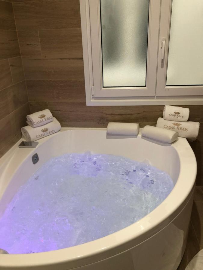 Luxury Apartment With Jacuzzi Santiago de Compostela Exteriör bild